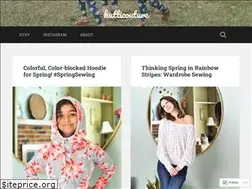 Sites similar to kutticouture.wordpress.com