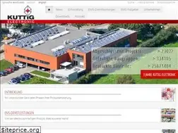 Sites similar to kuttig.de