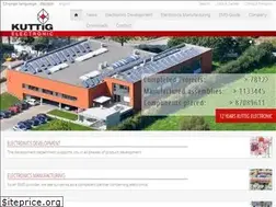 Sites similar to kuttig.eu