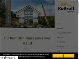 Sites similar to kuttruff-holzbau.de