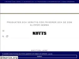 Sites similar to kutts.se