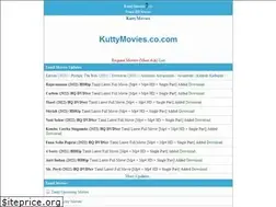 Sites similar to kuttymovies7.net