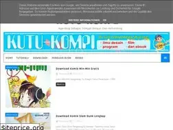 Sites similar to kutu-kompi.blogspot.com