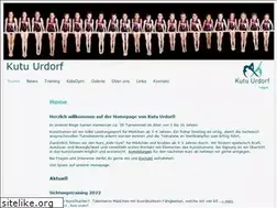 Sites similar to kutu-urdorf.ch