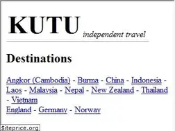 Sites similar to kutu.com