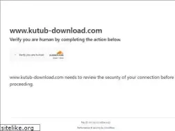 Sites similar to kutub-download.com