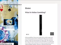 Sites similar to kutubisittedemehdiveisa.com