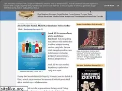 Sites similar to kutubukuku.blogspot.com
