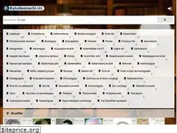 Sites similar to kutubxonachi.uz