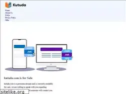 Sites similar to kutuda.com