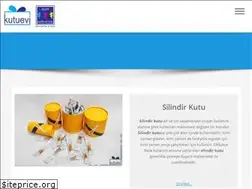 Sites similar to kutuevi.com