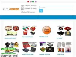 Sites similar to kutufabrikasi.net