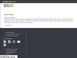 Sites similar to kutuharf.biz