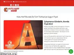 Sites similar to kutuharfburada.com