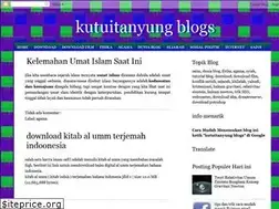 Sites similar to kutuitanyung.blogspot.com