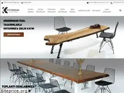 Sites similar to kutukmasa.com.tr