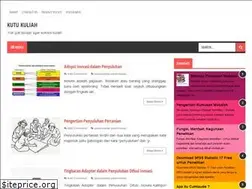Sites similar to kutukuliah.blogspot.com