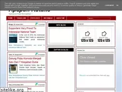 Sites similar to kutulis-apapun.blogspot.com