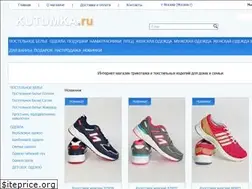 Sites similar to kutumka.ru