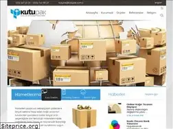 Sites similar to kutupak.com.tr
