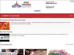 Sites similar to kutuphaliyikama.com