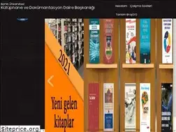 Sites similar to kutuphane.bartin.edu.tr
