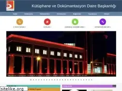 Sites similar to kutuphane.bilecik.edu.tr