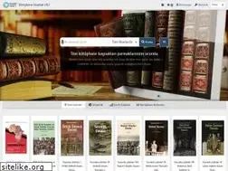 Sites similar to kutuphane.ito.org.tr