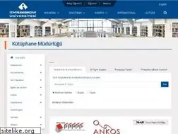 Sites similar to kutuphane.izmirekonomi.edu.tr
