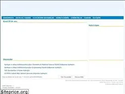 Sites similar to kutuphane.kocaeli.edu.tr