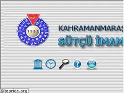 Sites similar to kutuphane.ksu.edu.tr