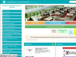 Sites similar to kutuphane.nku.edu.tr