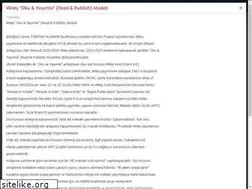 Sites similar to kutuphane.ogu.edu.tr