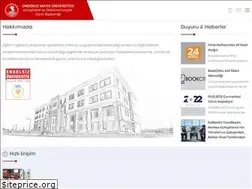 Sites similar to kutuphane.omu.edu.tr