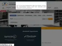 Sites similar to kutuphane.pau.edu.tr