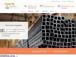 Sites similar to kutuprofil.net