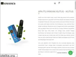 Sites similar to kutuskutus.id