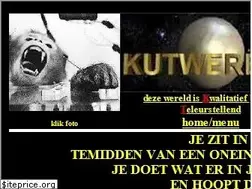 Sites similar to kutwereld.nl