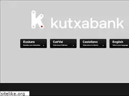 Sites similar to kutxa.net