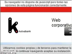 Sites similar to kutxabank.com