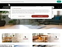 Sites similar to kutxabankinmobiliaria.es