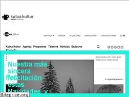 Sites similar to kutxakultur.eus