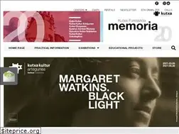 Sites similar to kutxakulturartegunea.eus