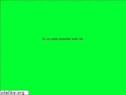 Sites similar to kutya.hu