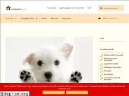 Sites similar to kutyaajto-shop.hu