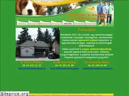 Sites similar to kutyabajmacskajaj.hu