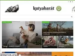 Sites similar to kutyabarat.hu