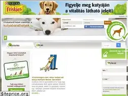 Sites similar to kutyabarathelyek.hu