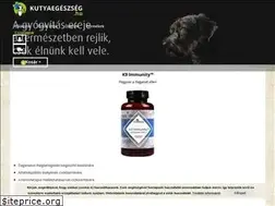 Sites similar to kutyaegeszseg.hu