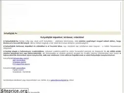 Sites similar to kutyafajtak.hu